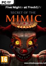 Five Nights at Freddys Secret of the Mimic PC Full Español