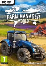 Farm Manager World PC Full Español