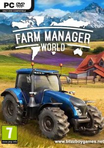 Farm Manager World PC Full Español