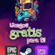 ¡Juegos Gratis de la Semana!