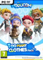 Popucom Too Many Clothes Edition PC Full Español