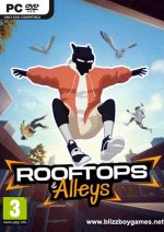 Rooftops and Alleys The Parkour Game PC Full Español