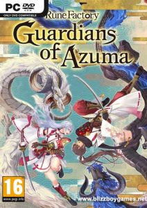 Rune Factory Guardians of Azuma Deluxe Edition PC Full Español