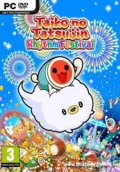 Taiko no Tatsujin: Rhythm Festival PC Full Español
