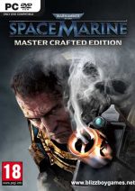 Warhammer 40000 Space Marine Master Crafted Edition PC Full Español