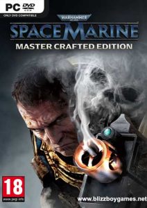 Warhammer 40000 Space Marine Master Crafted Edition PC Full Español