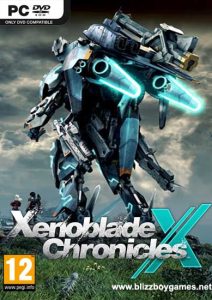 Xenoblade Chronicles X PC Full Español
