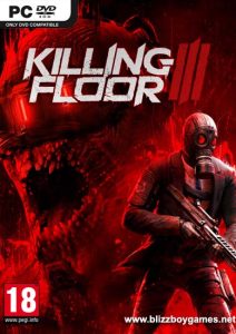 Killing Floor 3 Deluxe Edition PC Full Español