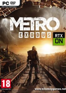 Metro Exodus Enhanced Edition PC Full Español