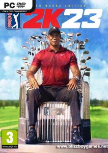 PGA Tour 2K23 Tiger Woods Edition PC Full Español