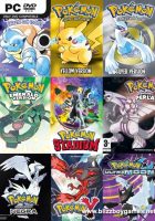 Pokemon Colección PC Full Español