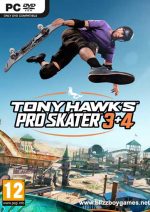 Tony Hawk’s Pro Skater 3 Plus 4 Deluxe Edition PC Full Español