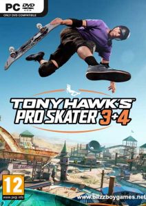 Tony Hawk’s Pro Skater 3 Plus 4 Deluxe Edition PC Full Español