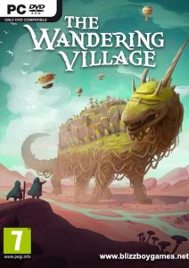 The Wandering Village PC Full Español