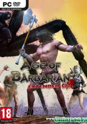 Age of Barbarian Extended Cut PC Full Español
