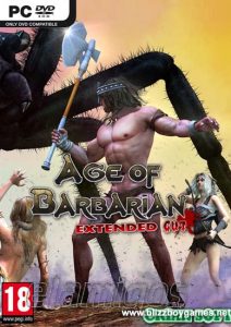 Age of Barbarian Extended Cut PC Full Español