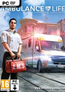Ambulance Life: A Paramedic Simulator PC Full Español