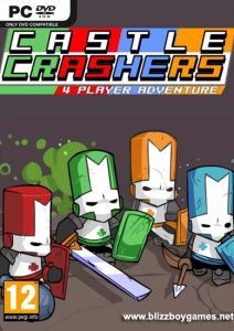 Castle Crashers PC Full Español