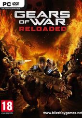 Gears of War Reloaded PC Full Español