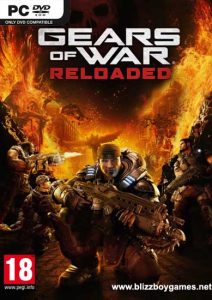 Gears of War Reloaded PC Full Español
