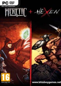 Heretic plus Hexen Enhanced Edition PC Full Español