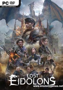 Lost Eidolons Deluxe Edition PC Full Español