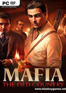 Mafia: The Old Country (Oferta -24%)