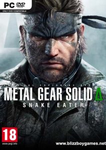 Metal Gear Solid Delta Snake Eater 2025 Deluxe Edition PC Full Español