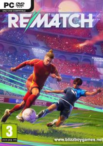 REMATCH (Oferta -34%)