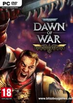 Warhammer 40000 Dawn of War Definitive Edition Edition PC Full Español