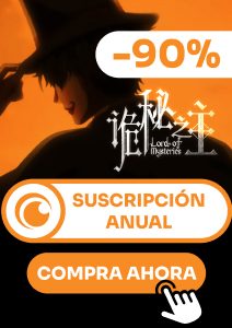 Descargar Crunchyroll