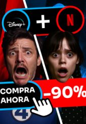 Descargar Netflix y Disney+