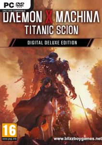 Daemon X Machina Titanic Scion Deluxe Edition PC Full Español