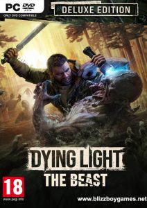 Dying Light The Beast Deluxe Edition PC Full Español