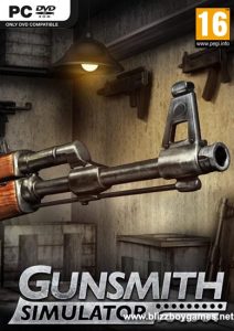 Gunsmith Simulator PC Full Español