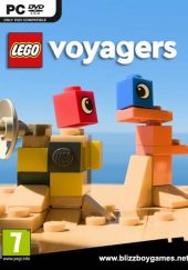 LEGO Voyagers PC Full Español
