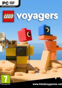 LEGO Voyagers PC Full Español