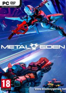 Metal Eden PC Full Español