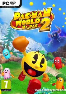 Pac-Man World Re-Pac 2 PC Full Español