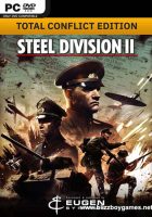 Steel Division 2 Total Conflict Edition PC Full Español