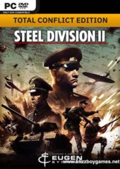 Steel Division 2 Total Conflict Edition PC Full Español