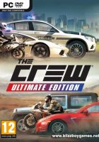 The Crew Ultimate Edition PC Full Español
