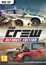 The Crew Ultimate Edition PC Full Español