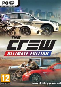 The Crew Ultimate Edition PC Full Español