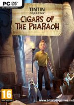 Tintin Reporter Cigars of the Pharaoh PC Full Español