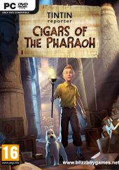 Tintin Reporter Cigars of the Pharaoh PC Full Español