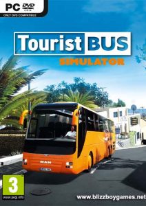 Tourist Bus Simulator PC Full Español