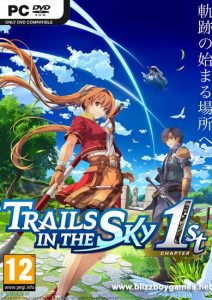 Trails in the Sky 1st Chapter PC Full Español