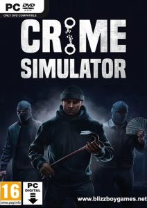 Crime Simulator PC Full Español
