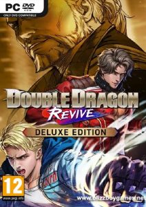 Double Dragon Revive Deluxe Edition PC Full Español